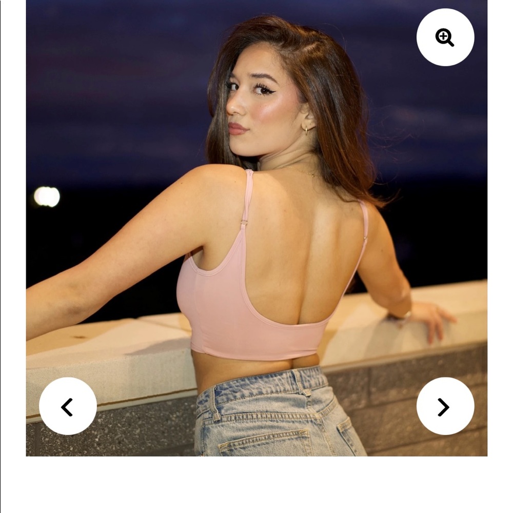 Everyday Crop Tank
